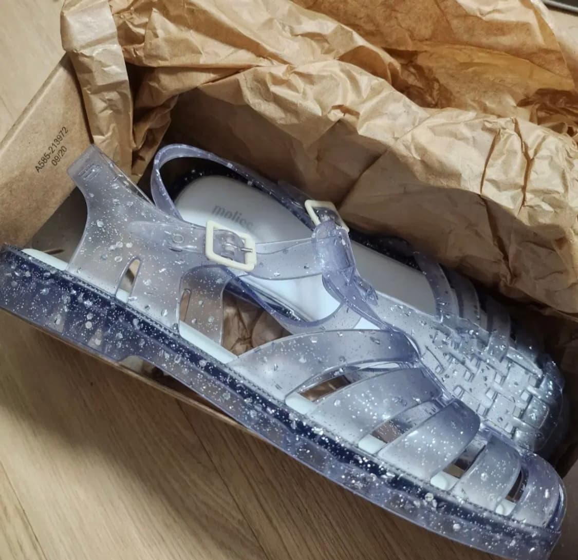 (새상품) 멜리사 포제션 샌들 상품이미지2