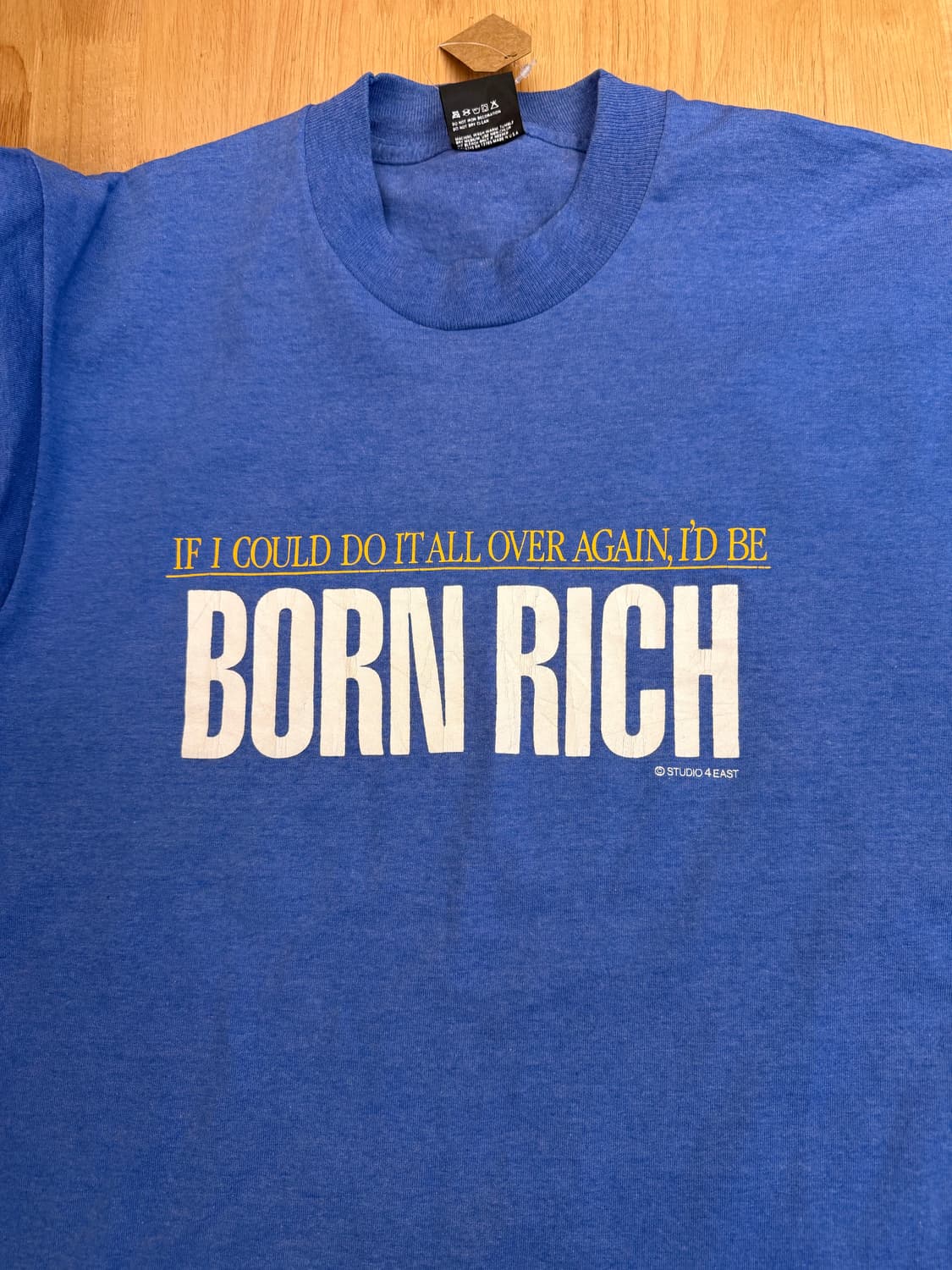 90‘s MADE IN USA 싱글스티치 반팔 티셔츠 상품이미지2