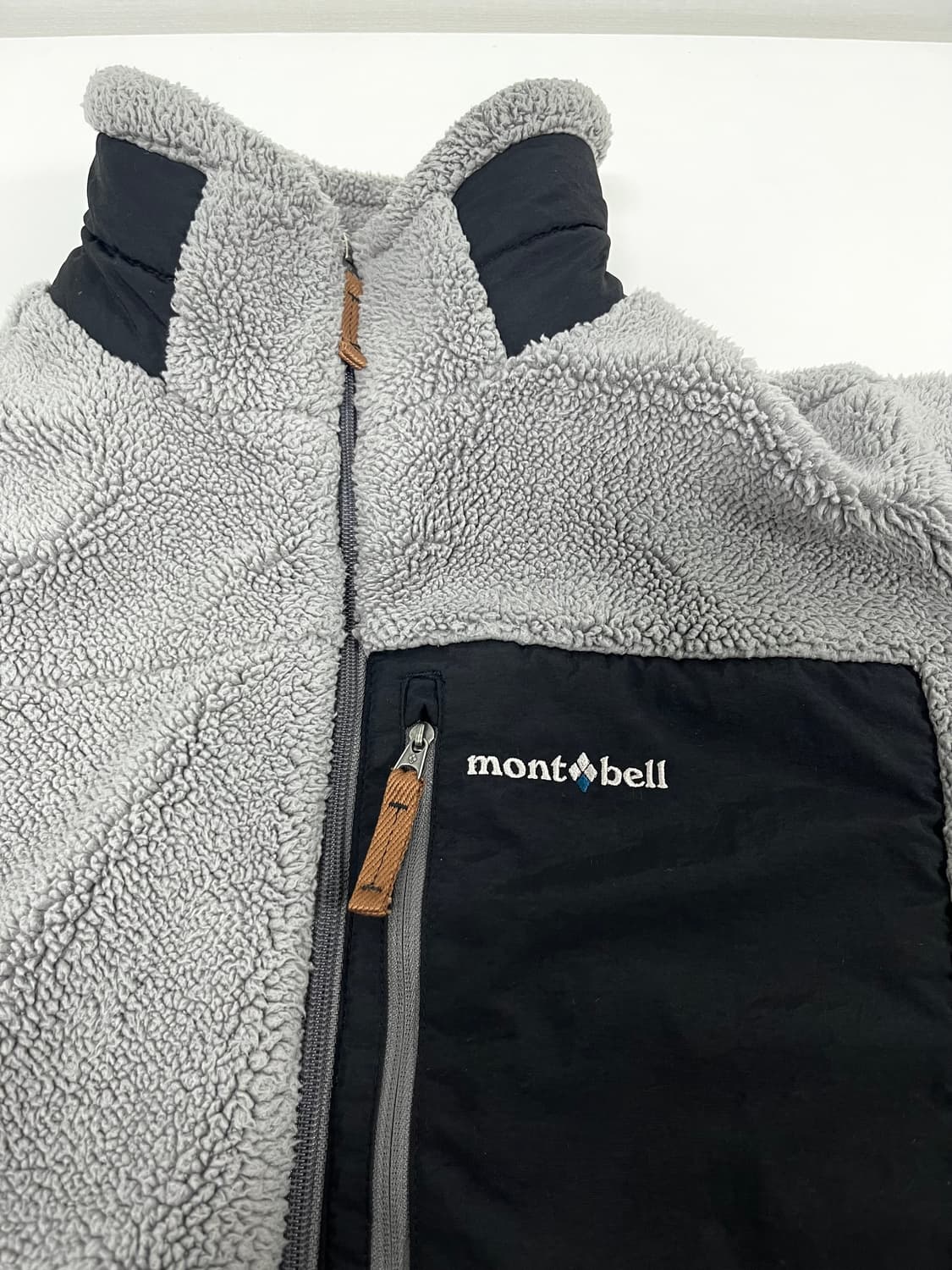 [L] 몽벨 위트니 플리스 자켓 상품이미지3
