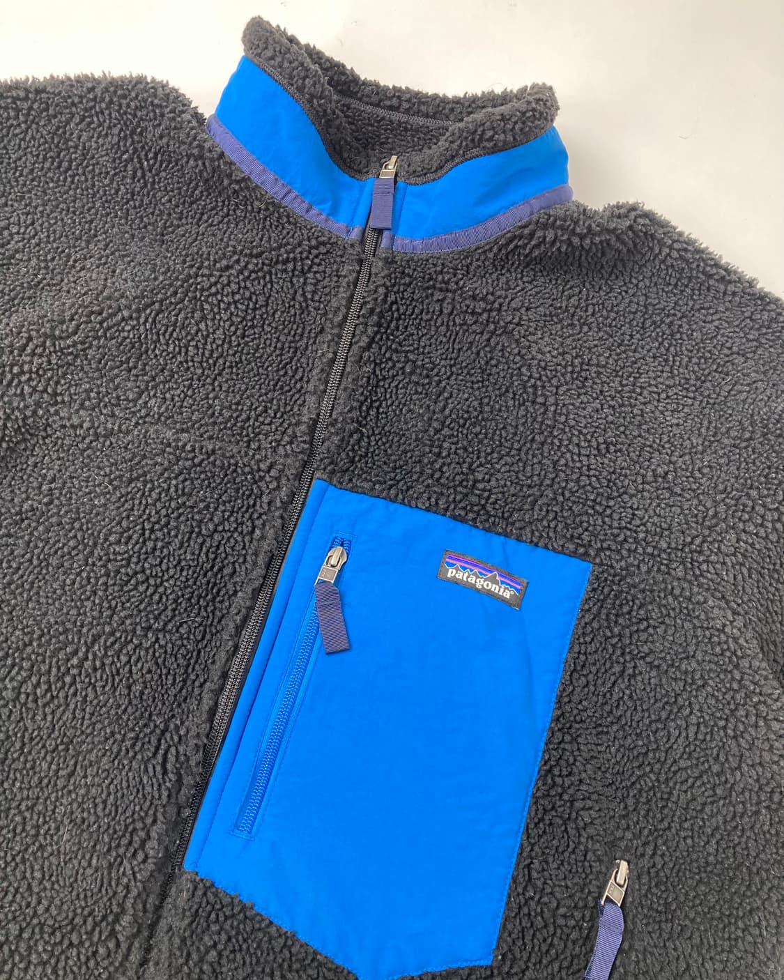 10s Patagonia Retro-x Deep Pile Fleece 상품이미지6