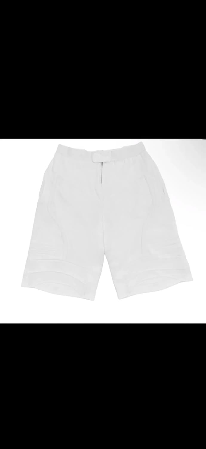 604서비스 바이커 밴딩 스웻쇼츠 상품이미지5