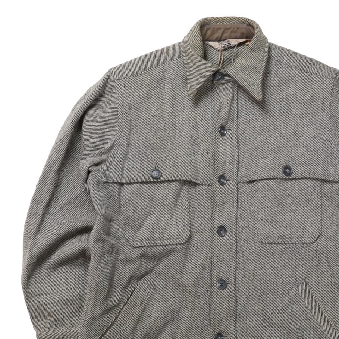 울리치 Woolrich Wool Shirt Jacket   상품이미지2