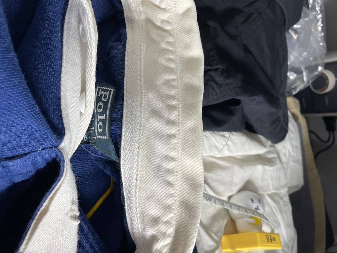 폴로 랄프로렌 럭비 셔츠 긴팔 상품이미지8