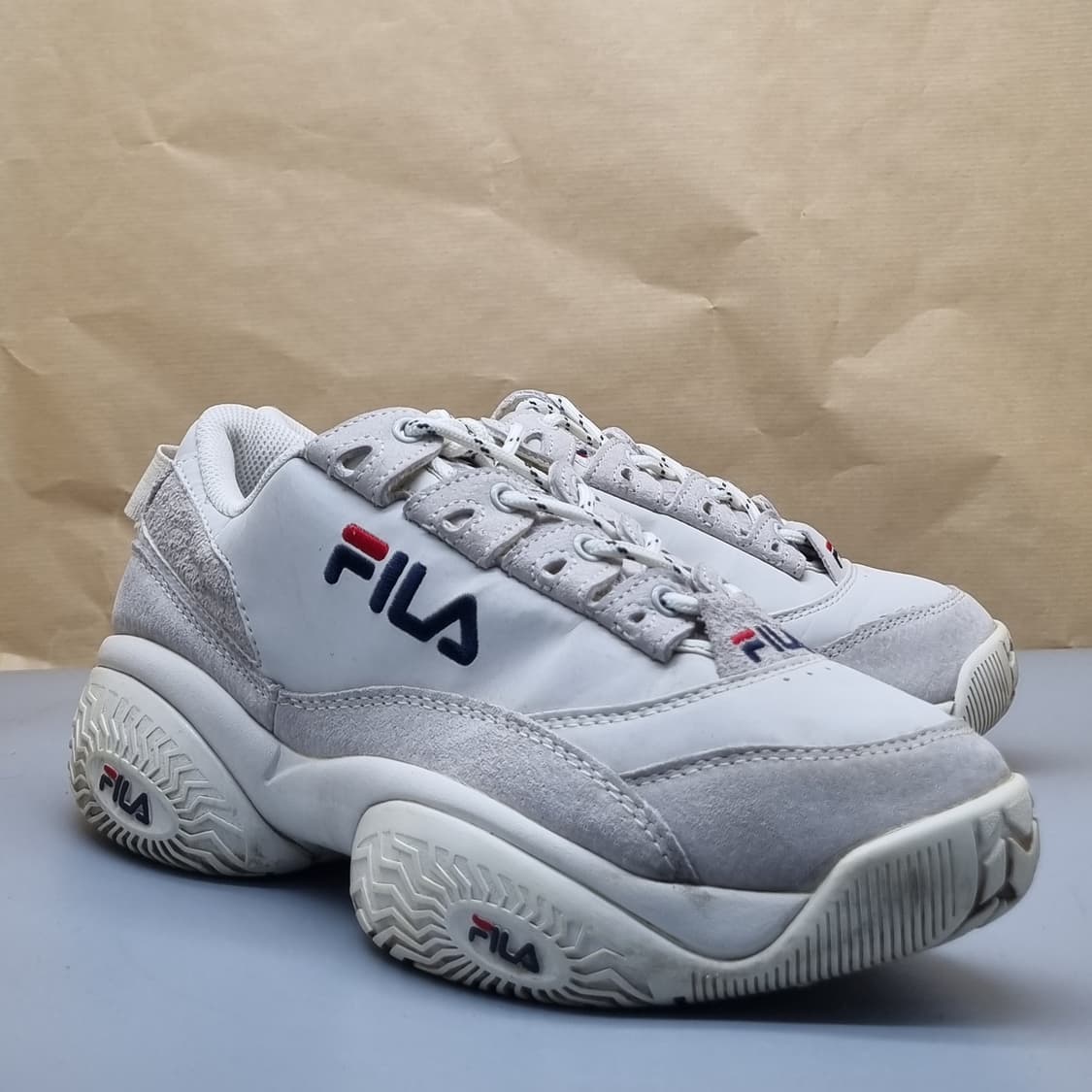 휠라 콘코스 로우96 남성운동화260  상품이미지1