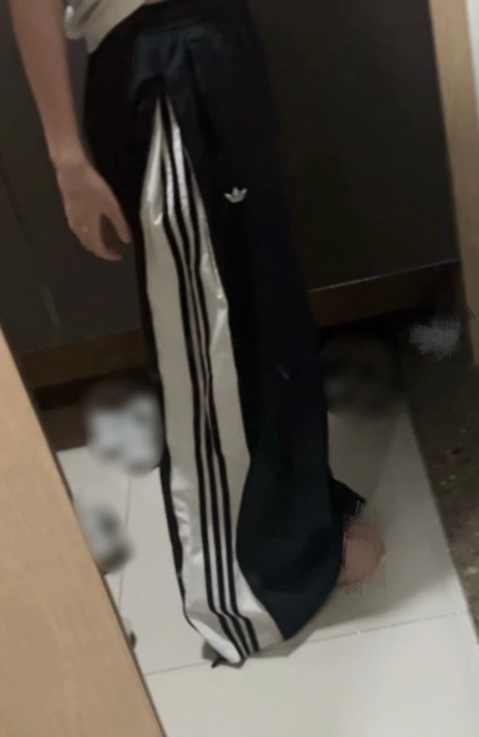 아디다스 아딜레늄 시즌 3 집 트랙 조거 블랙 상품이미지3