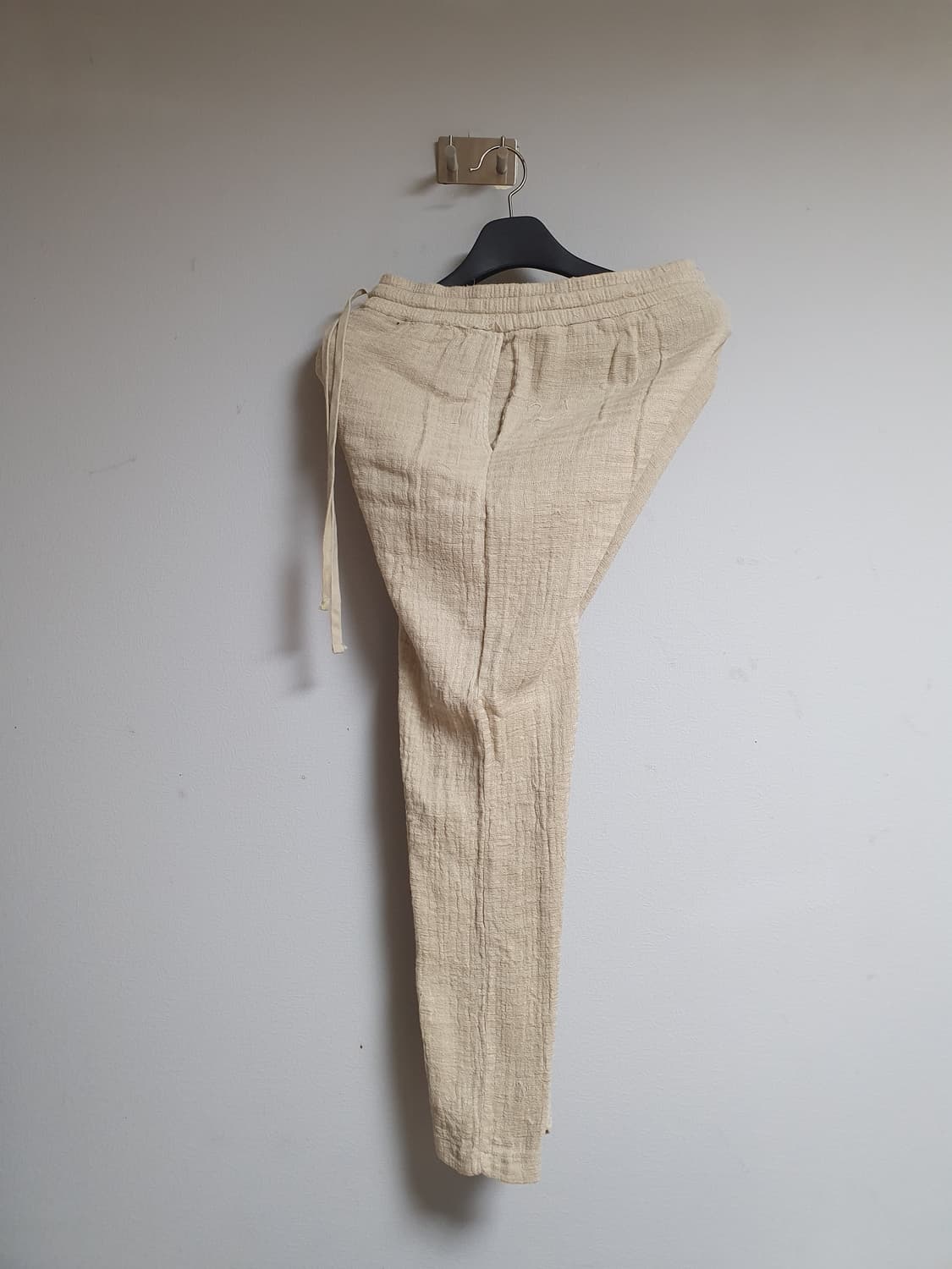 ZARA 자라 모시 긴바지)32 상품이미지5