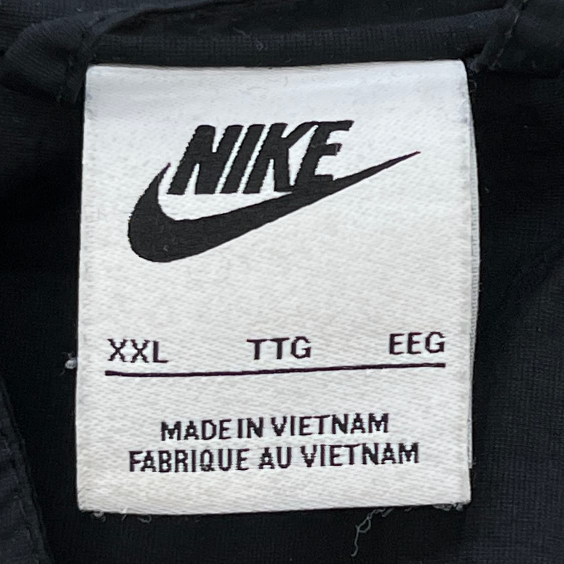 나이키 올드스쿨 바람막이 r3279 상품이미지6