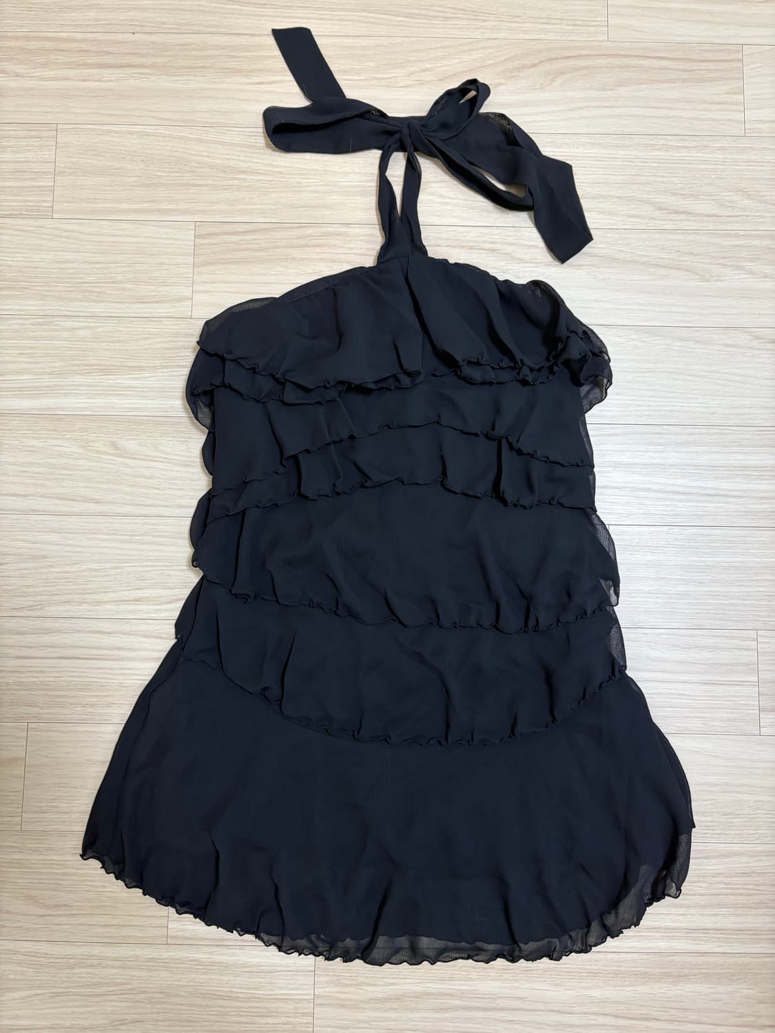 페인오어플레져 발롱드레스 상품이미지2