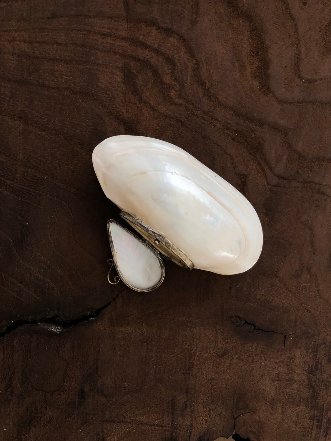 영국빈티지 핸드메이드 쥬얼리함 상품이미지7