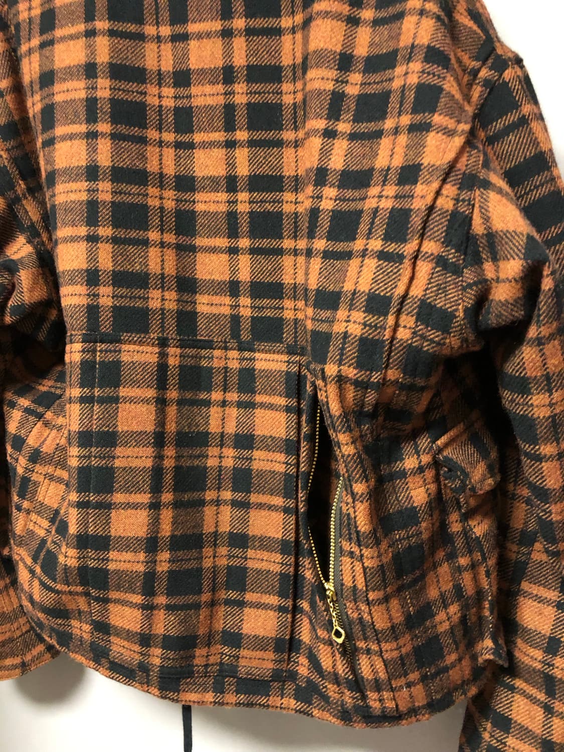 빔스플러스 브리티쉬 울 트위드 헌팅 자켓 상품이미지8