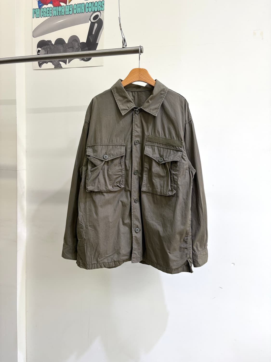 GU 자켓 상품이미지1