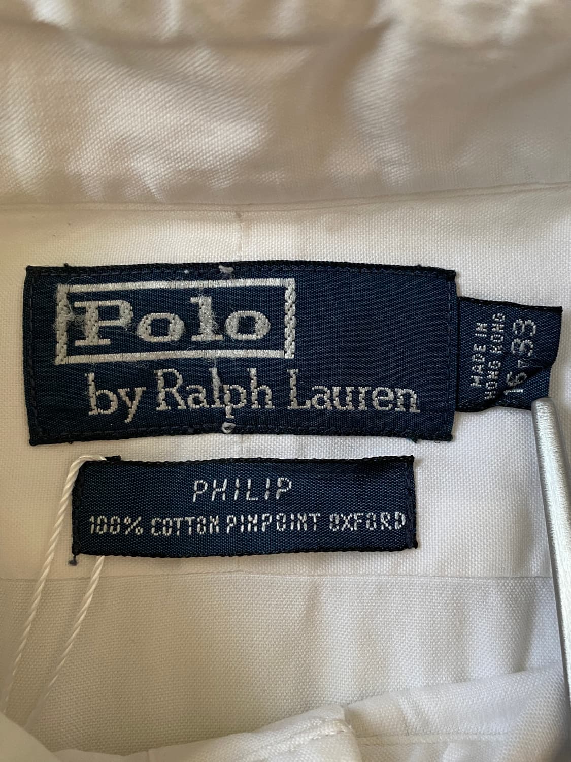 폴로랄프로렌 셔츠 (Man XL) AB1359 상품이미지5