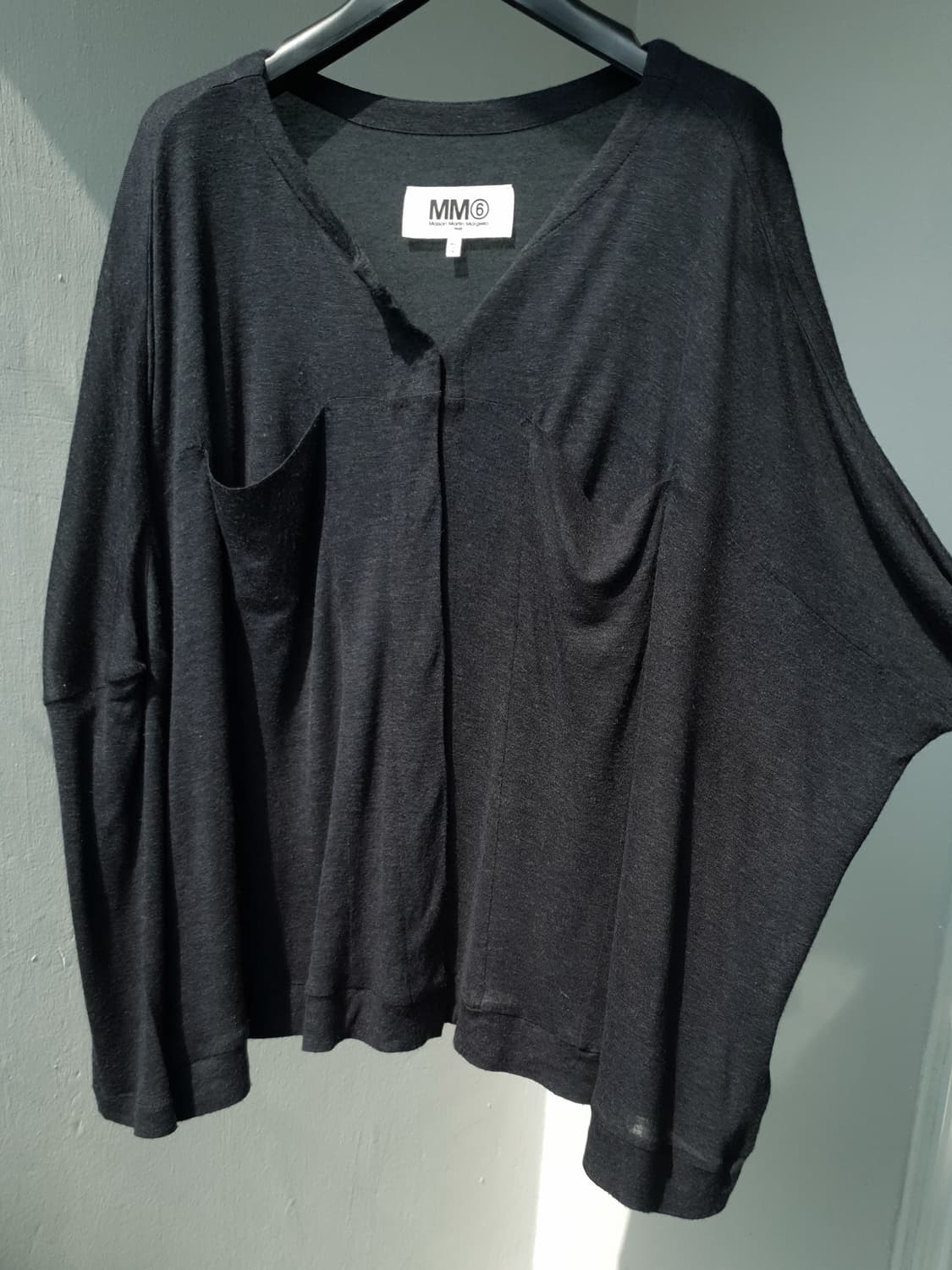 MM6 Maison Margiela Cardigan 상품이미지4