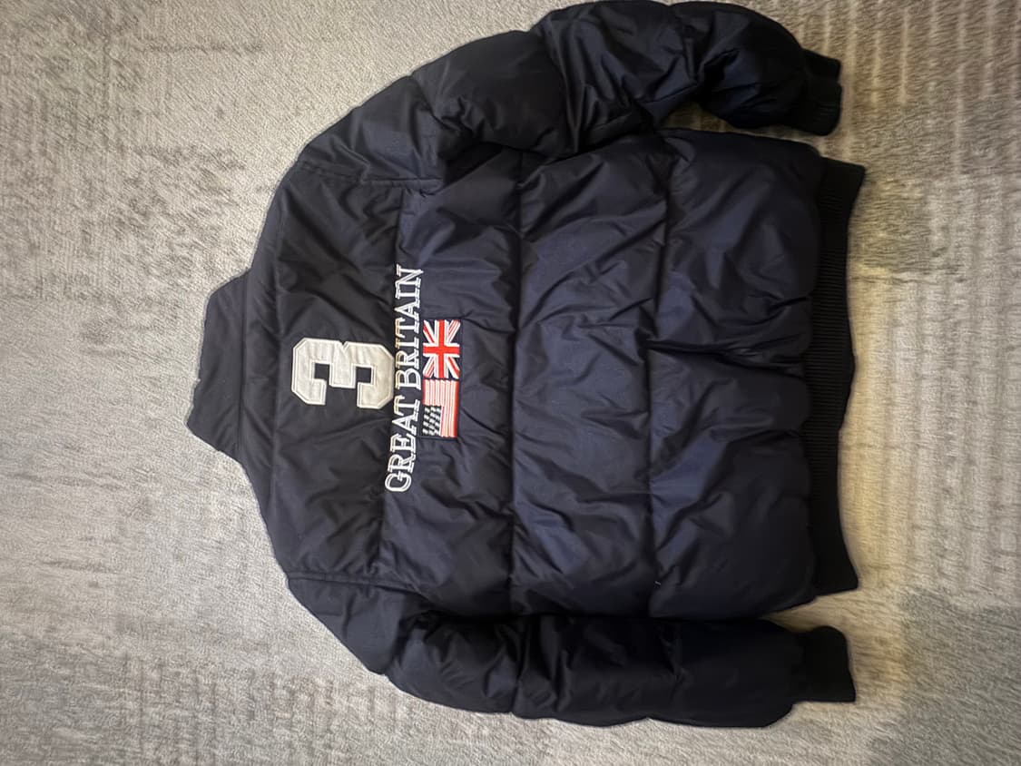 폴로 빅포니 브리튼 패딩 상품이미지2