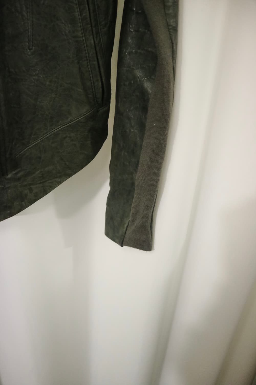 VEDA leather jacket 상품이미지3
