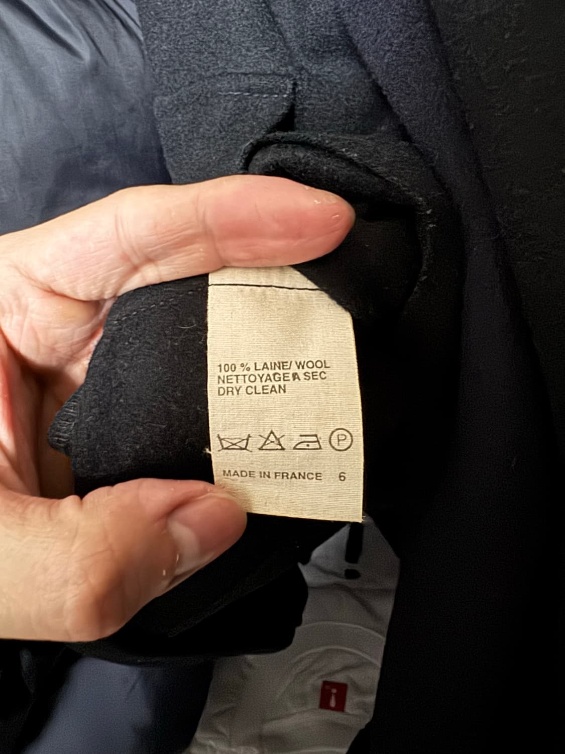 A.P.C. M-65 필드자켓 L 상품이미지4