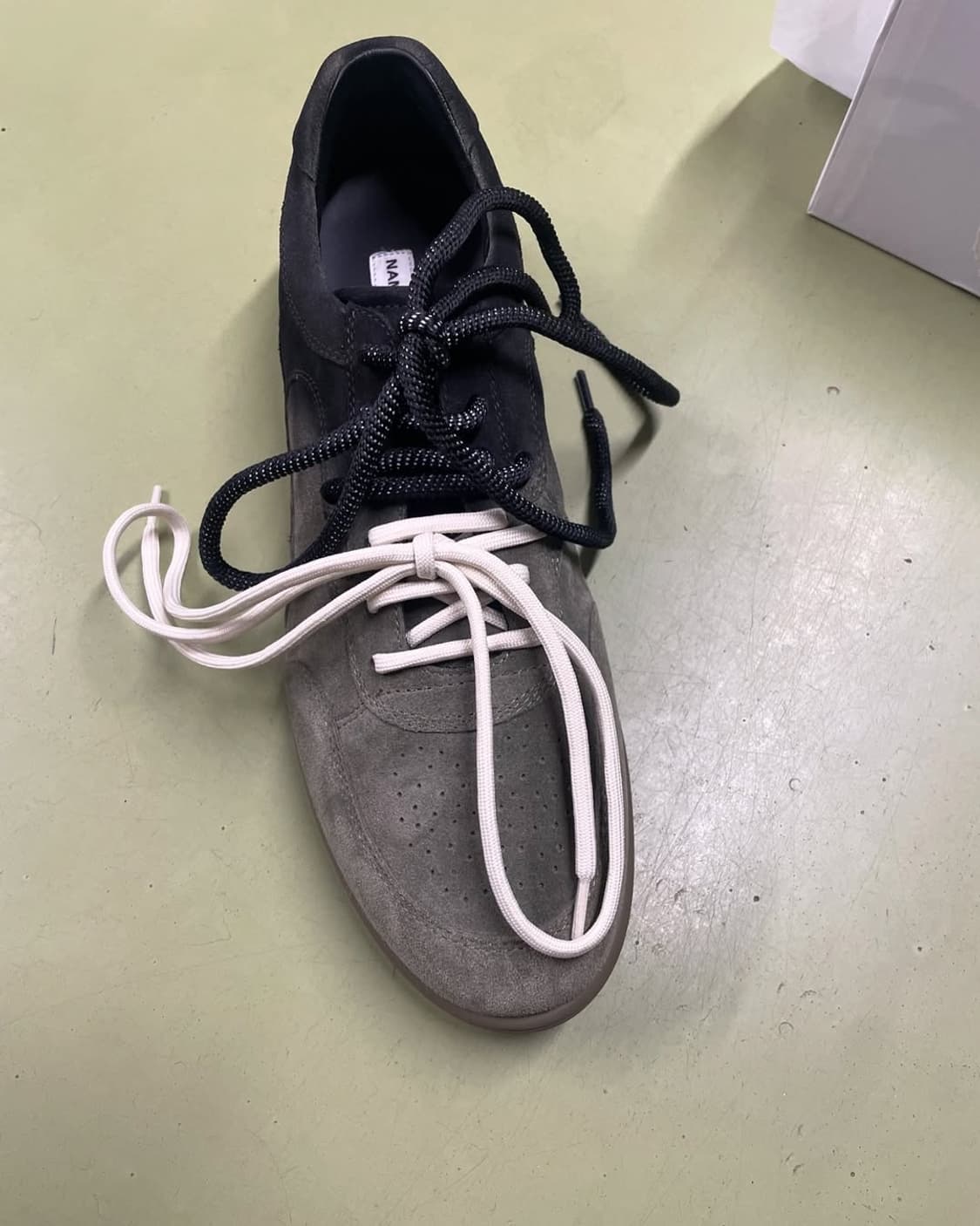 [44] 나마체코 오스터리 스니커즈 익스클루시브 상품이미지1