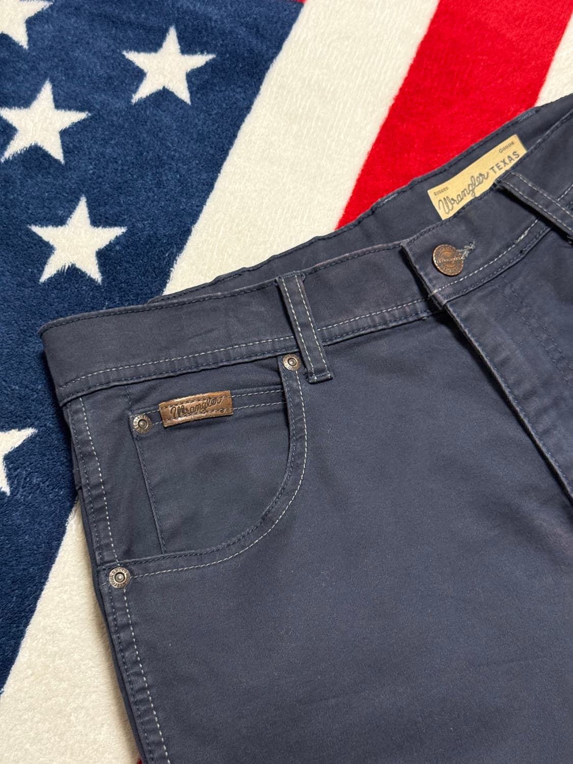 랭글러 치노팬츠 Wrangler cotton chino pants 빈티지 상품이미지7