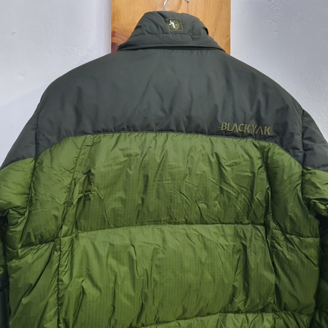 블랙야크 덕다운 패딩(105) 상품이미지8