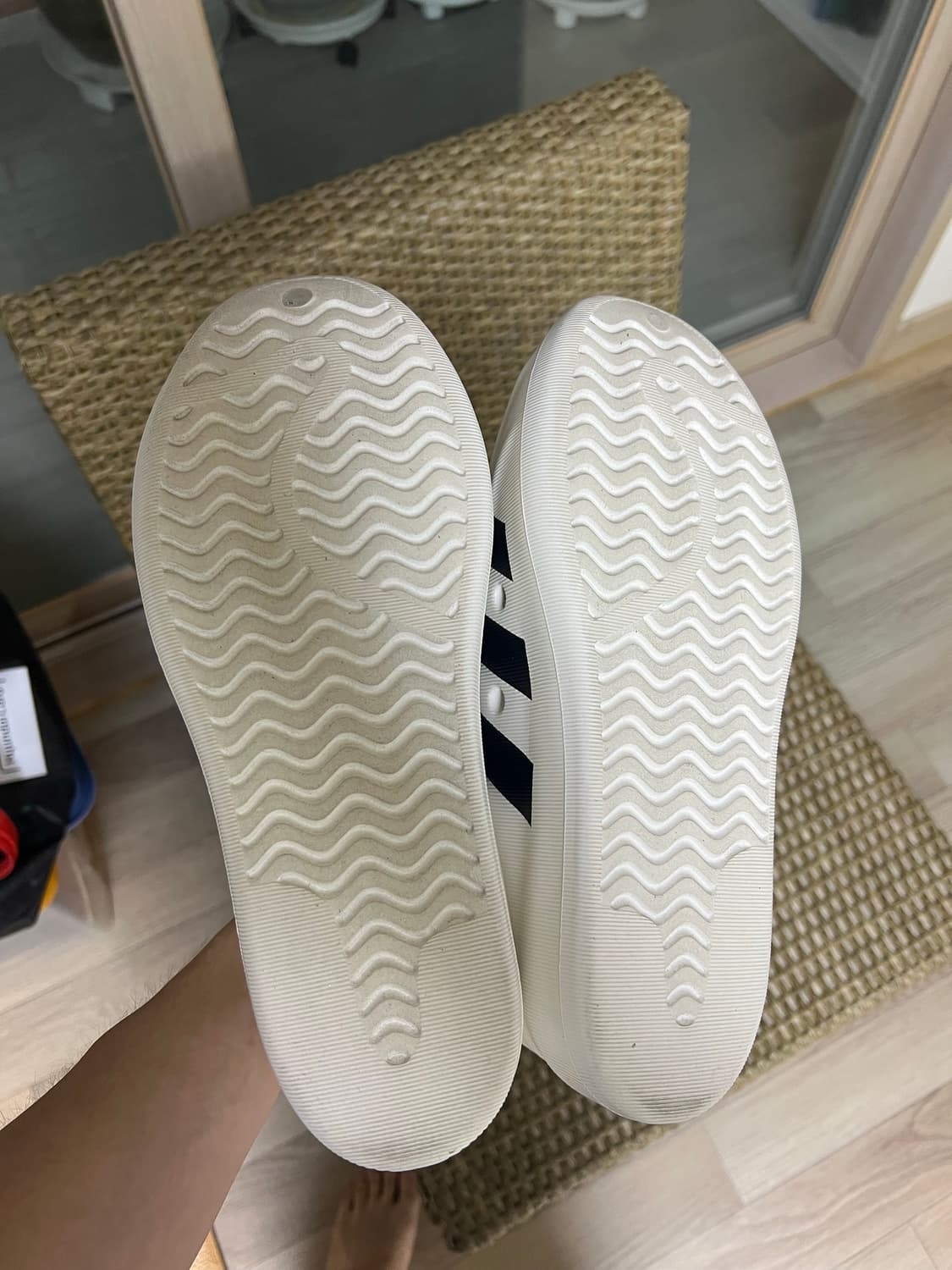 아디폼 슈퍼스타 화이트 HQ8750 상품이미지4