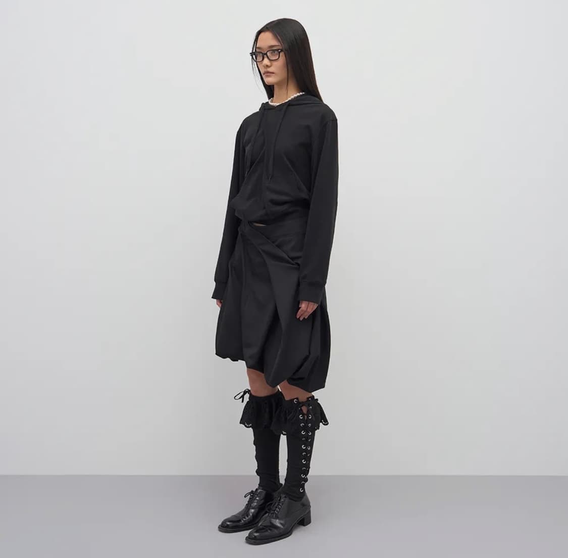 lcdc volume skirt 상품이미지2