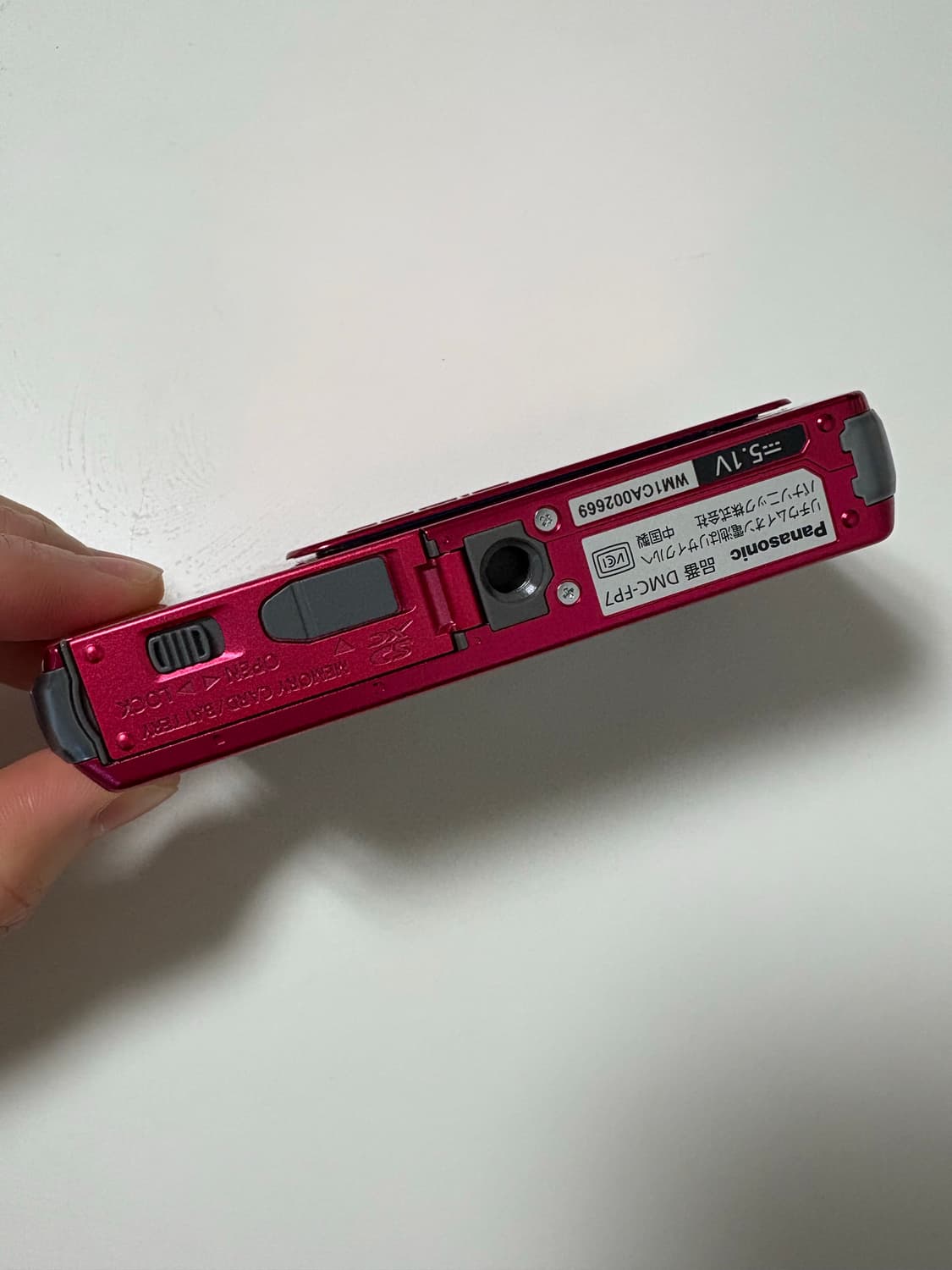 파나소닉 루믹스 FP7 상품이미지2