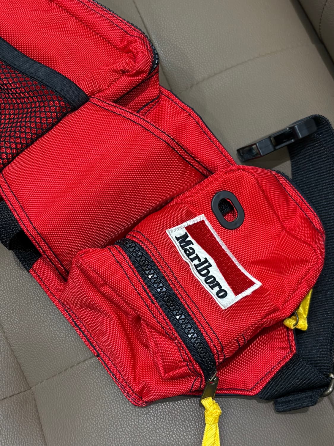 말보로 벨트백 상품이미지5