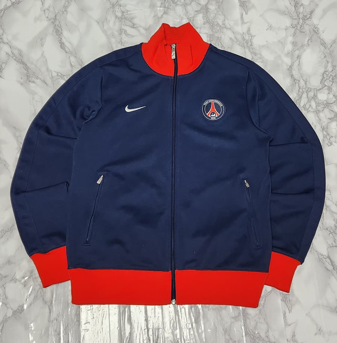 나이키 파리 생제르망 12-13 트랙탑 트레이닝 져지 자켓 상품이미지6