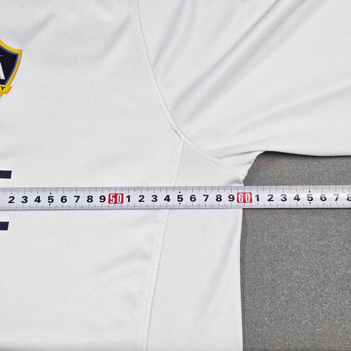 3XL 110) LA 갤럭시 허벌라이프 유니폼 긴팔티셔츠 상품이미지9