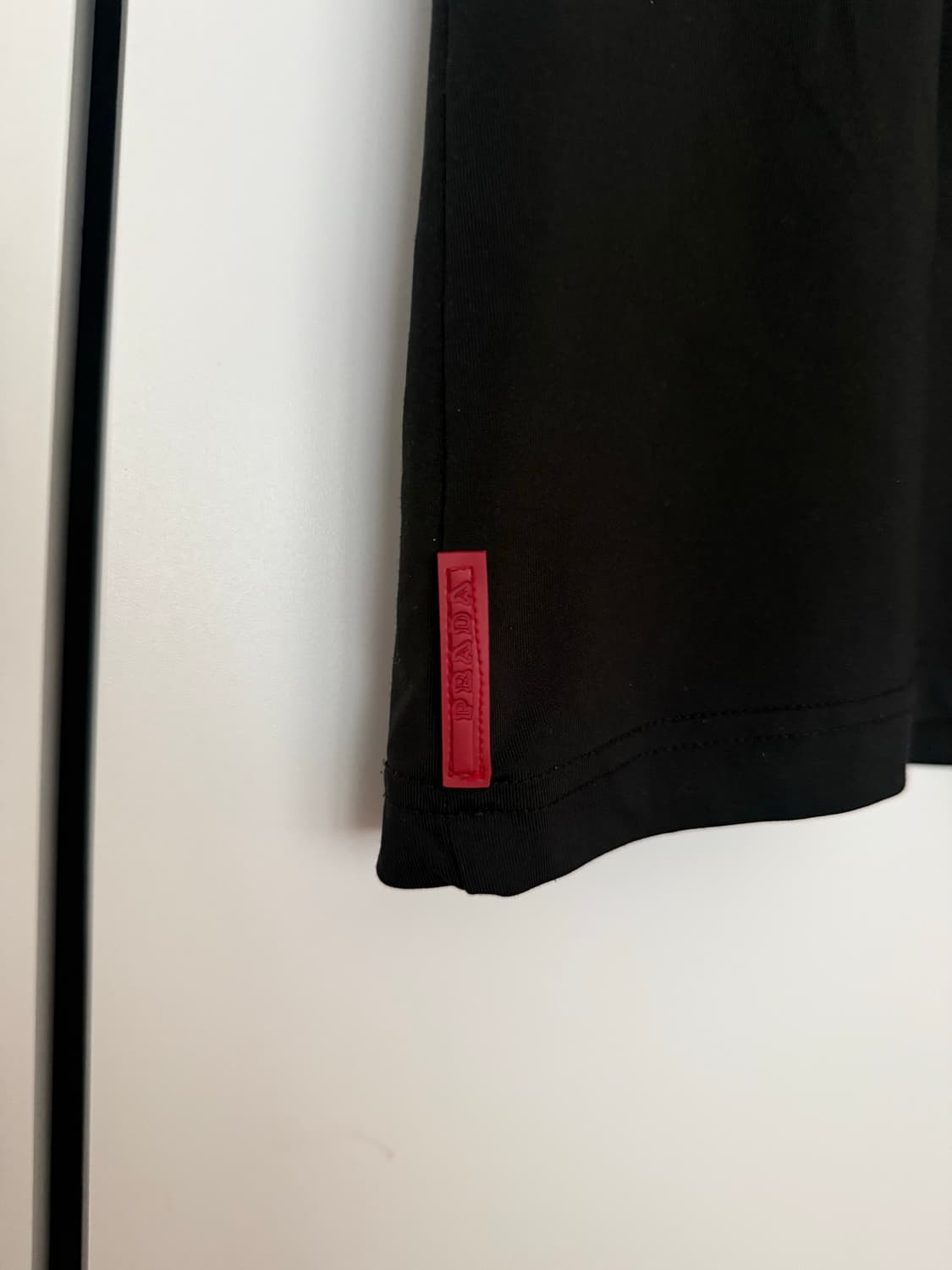 프라다 스포츠 집업 셔츠 (여성 L) 상품이미지2