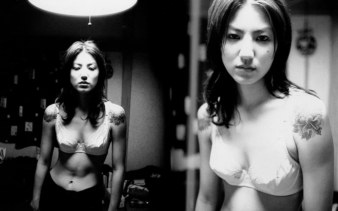 Tokyo Portfolio (1995) 초판 코바야시 모토유키 사진집 상품이미지6