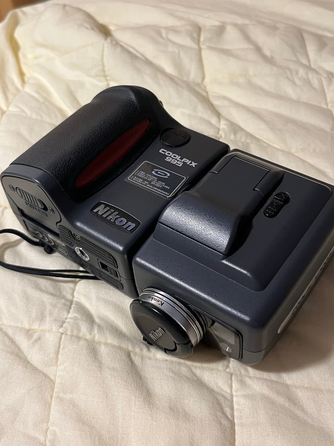 Nikon coolpix 995 디카 디지털카메라 빈티지카메라 상품이미지2