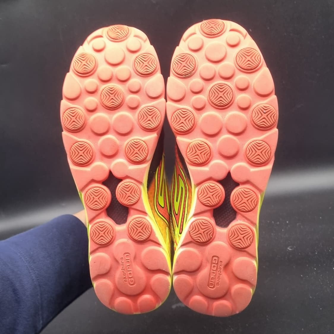 스케쳐스 고런 고메브  런닝화270 상품이미지3