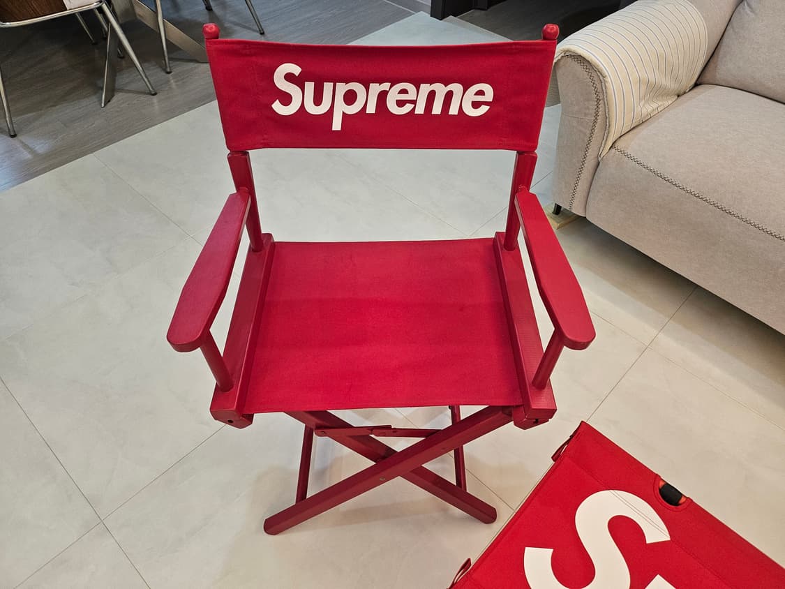 슈프림 디렉터스체어 상품이미지1