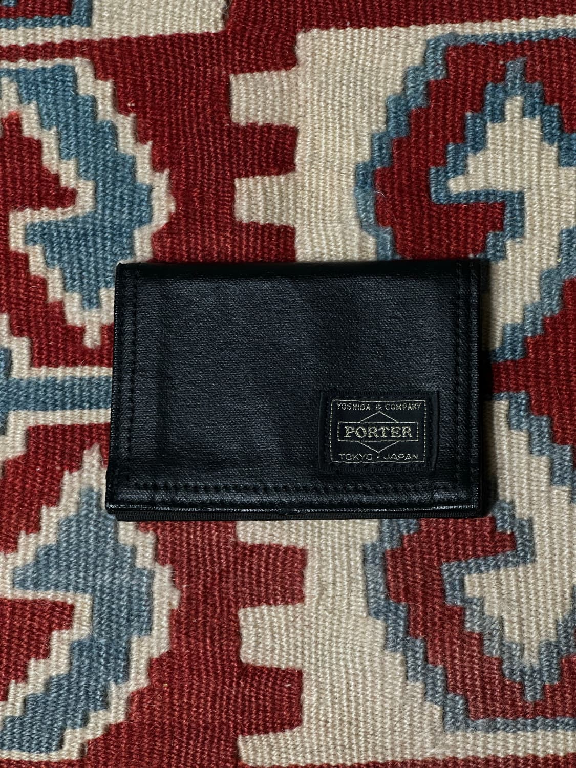 Porter Freestyle Pass Case 포터 카드 지갑 상품이미지1