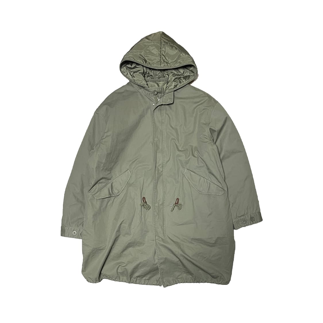 에잇세컨즈 M65 피쉬테일 야상 점퍼 상품이미지1