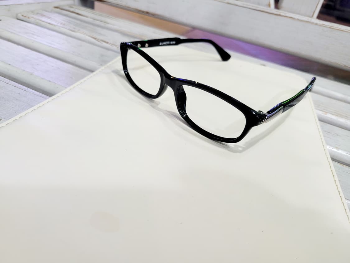 란체티 안경LA969긱시크스탈(블루라이트차단 +변색렌즈 포함) 상품이미지9