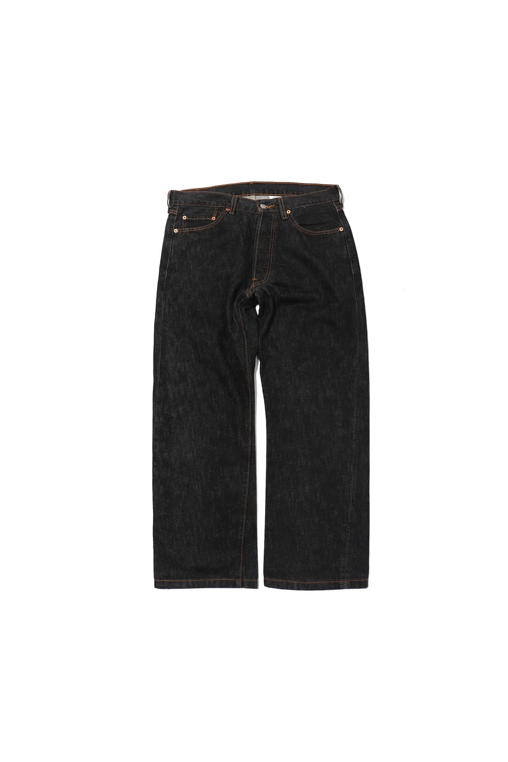 LEVIS 501 06s 흑청 데님 팬츠 size 34 상품이미지1