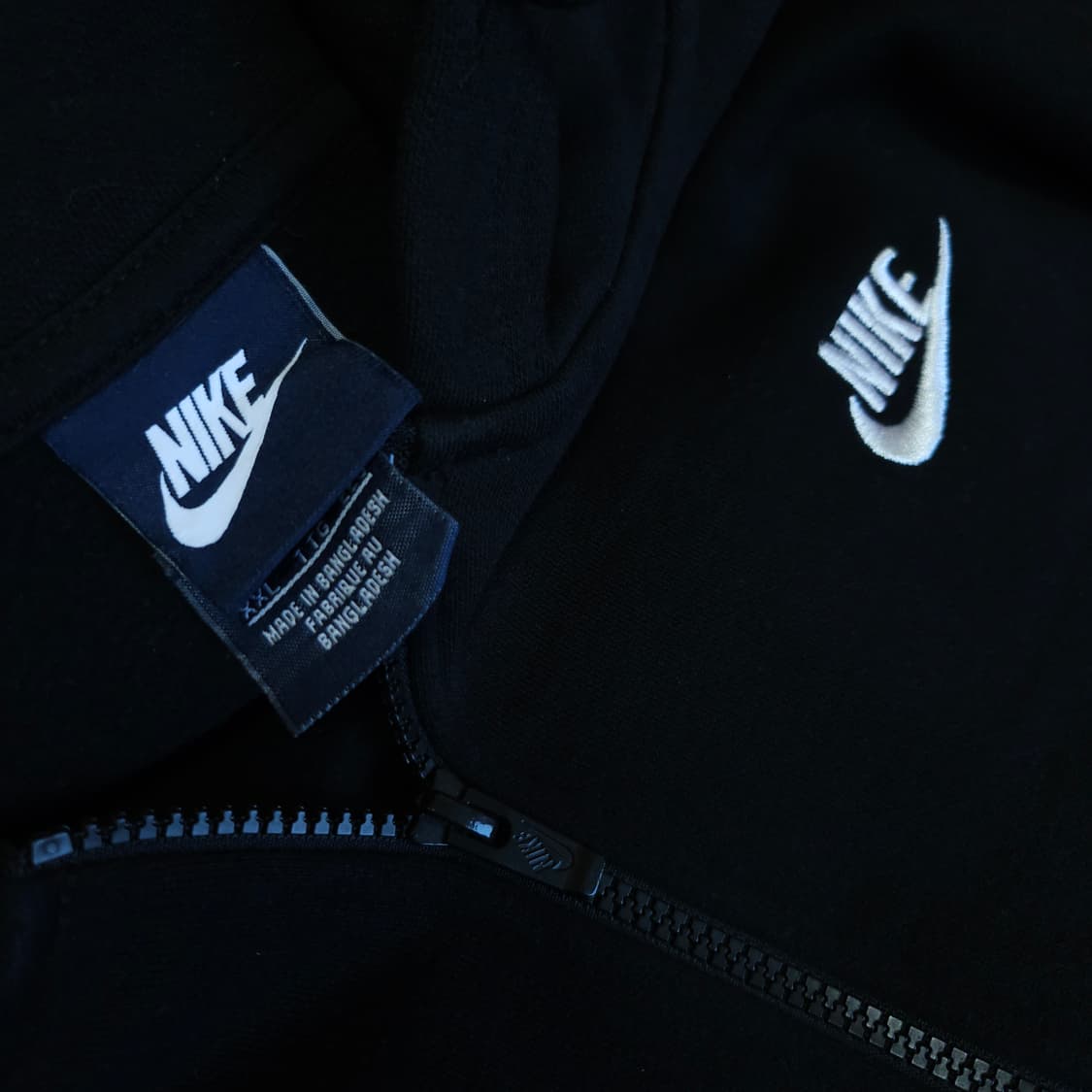 나이키 후드집업 105-110 남여트레이닝 상품이미지6