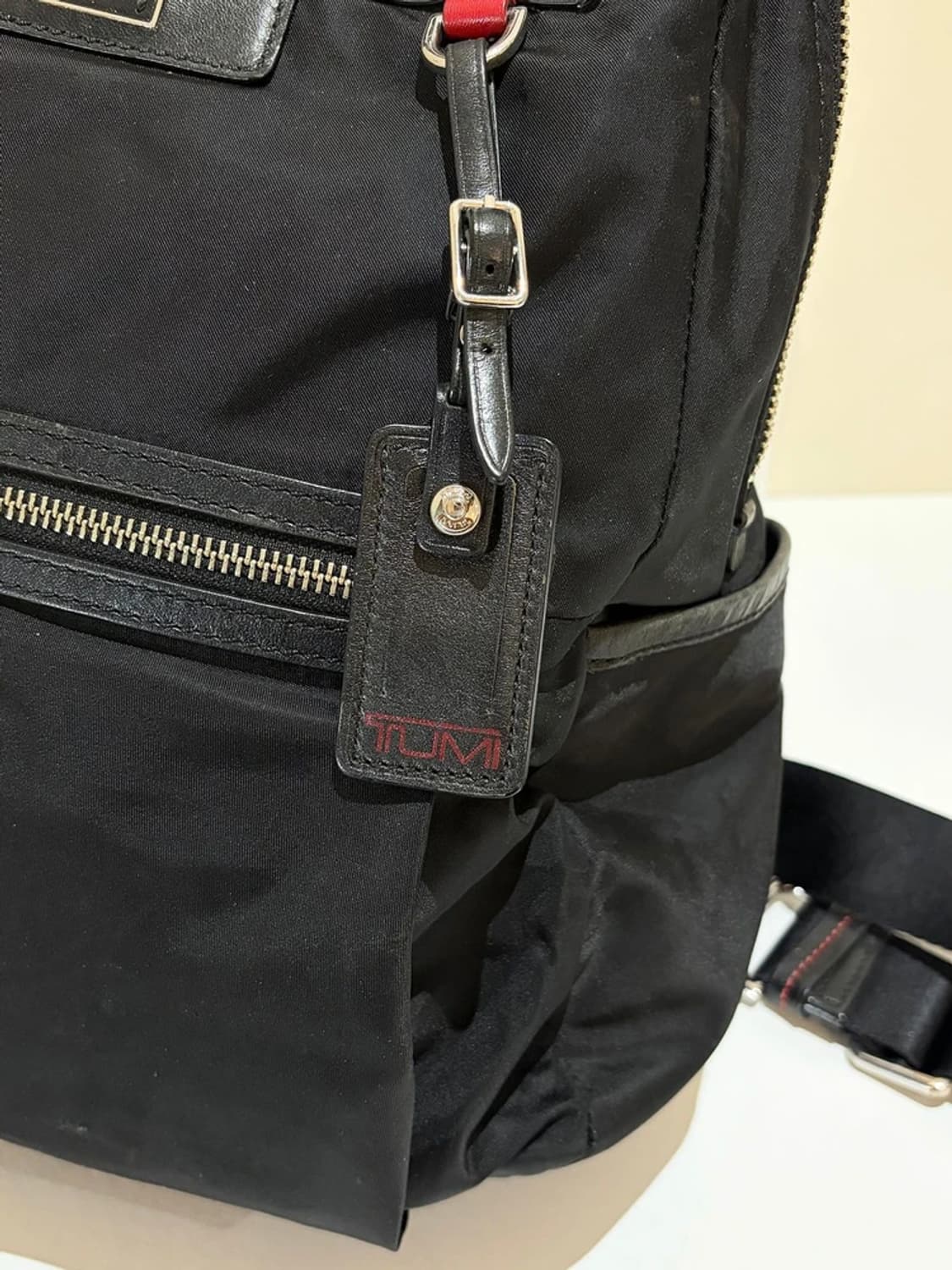 투미 TUMI 아스코트 컨버터블 백팩 Q1586 상품이미지3