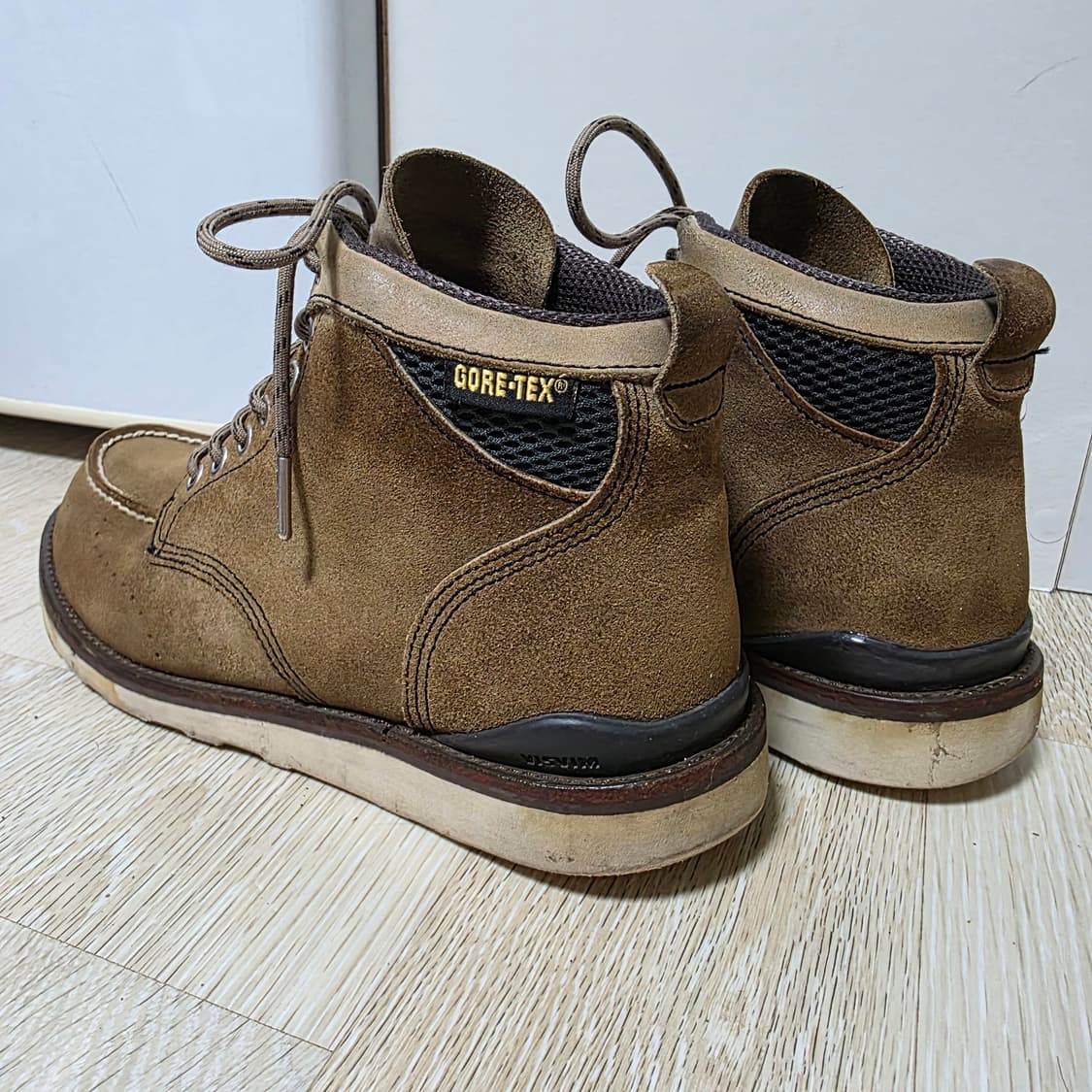 [US 9] 비즈빔 7-Hole 고어텍스 목토 상품이미지4