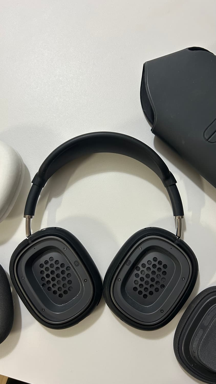 에어팟맥스 스페이스그레이 상품이미지2