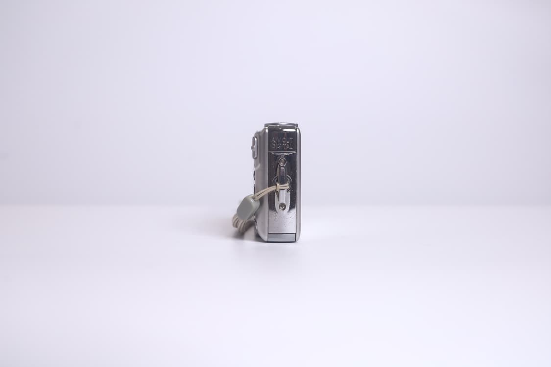 캐논 익시 디지털 70 (익서스 60 일본 내수 모델) 박스셋 상품이미지4