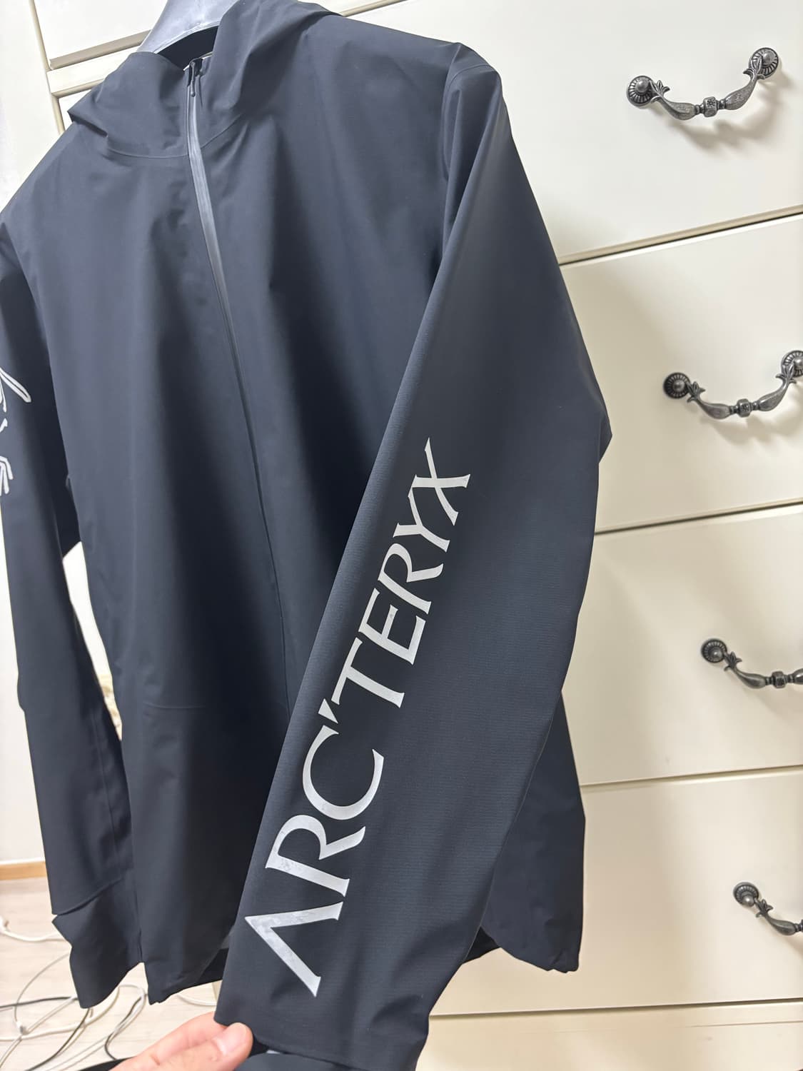 아크테릭스 노반자켓 M사이즈 판매합니다! 상품이미지2