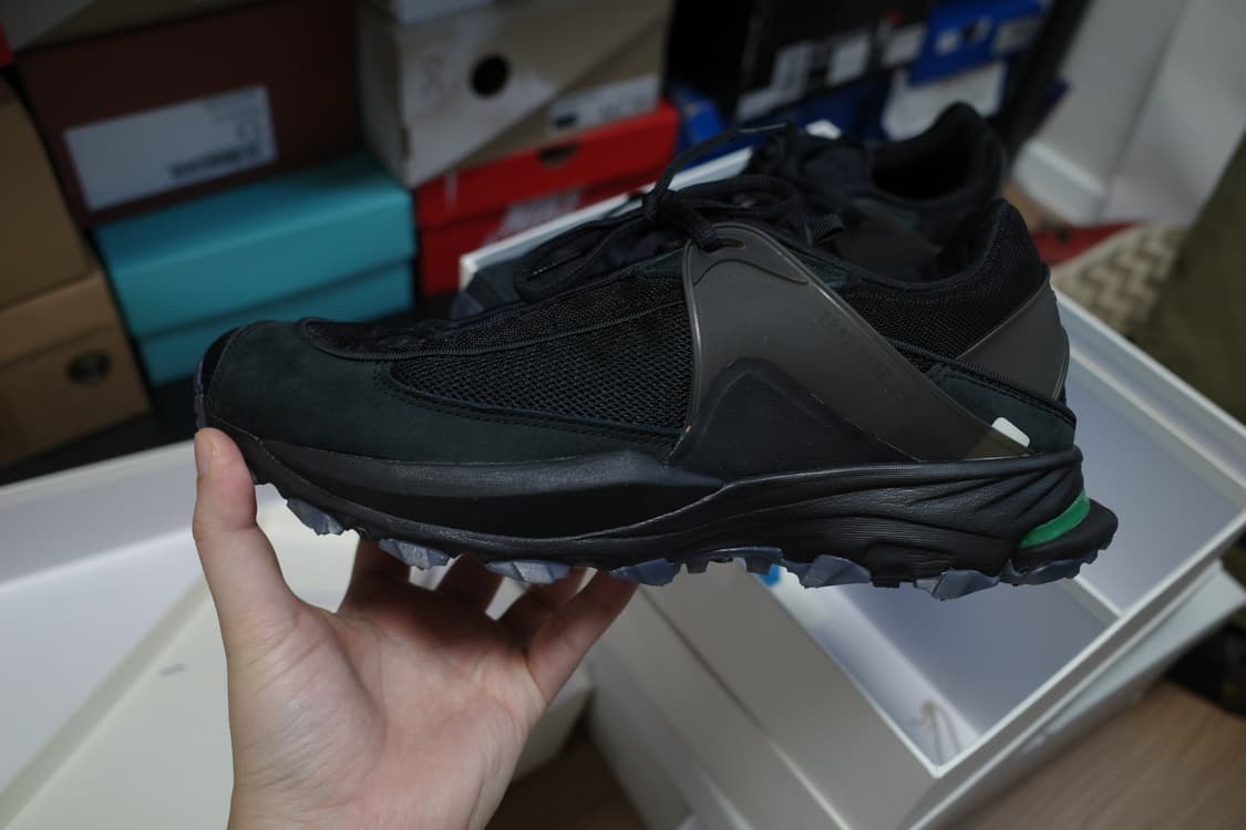 Adidas x OAMC Type O-5 Core Black 상품이미지2