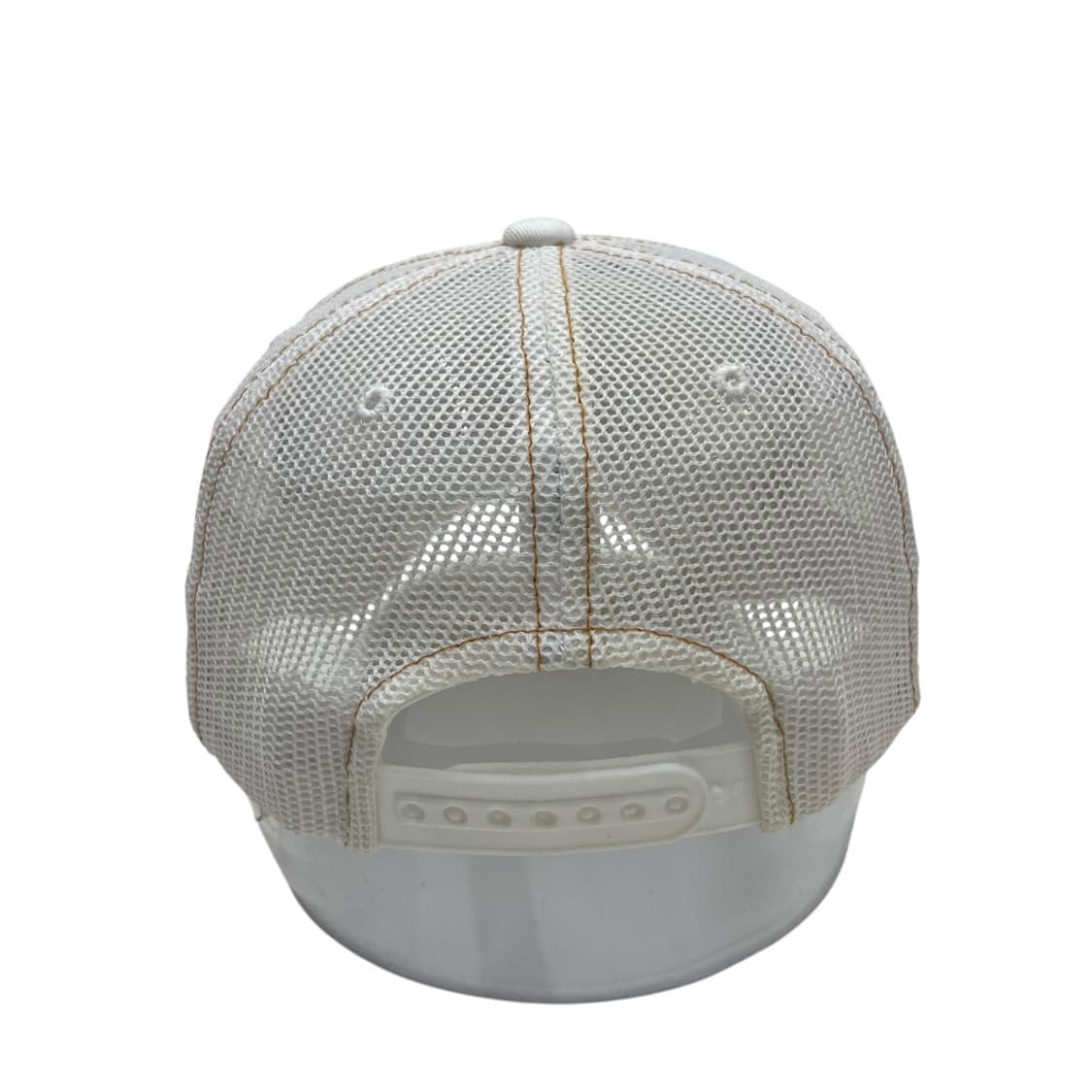 본더치 y2k 화이트 볼캡 상품이미지7