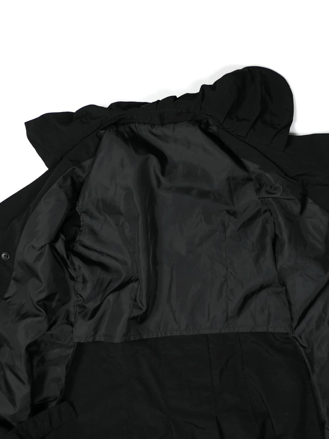 double breasted flare coat  상품이미지6