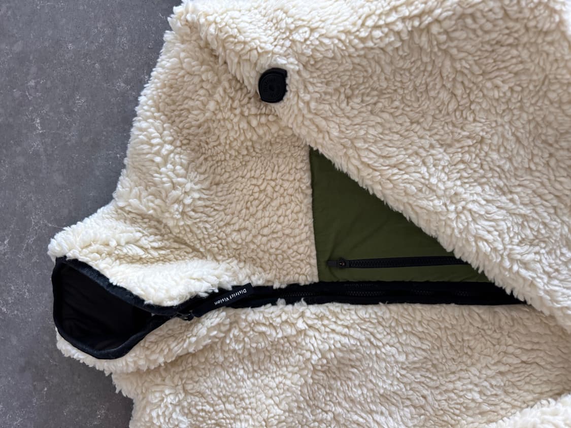 디스트릭트비전 자켓 상품이미지2