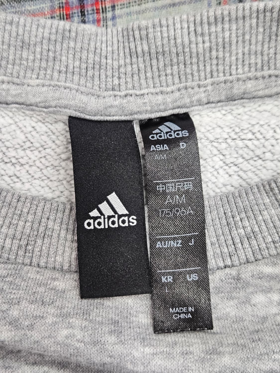 아디다스(Adidas) 맨투맨 GE0362 L 상품이미지6