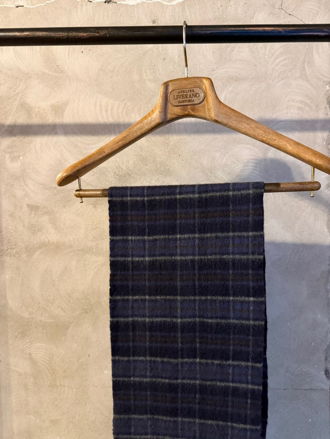 고비 캐시미어 머플러  상품이미지2